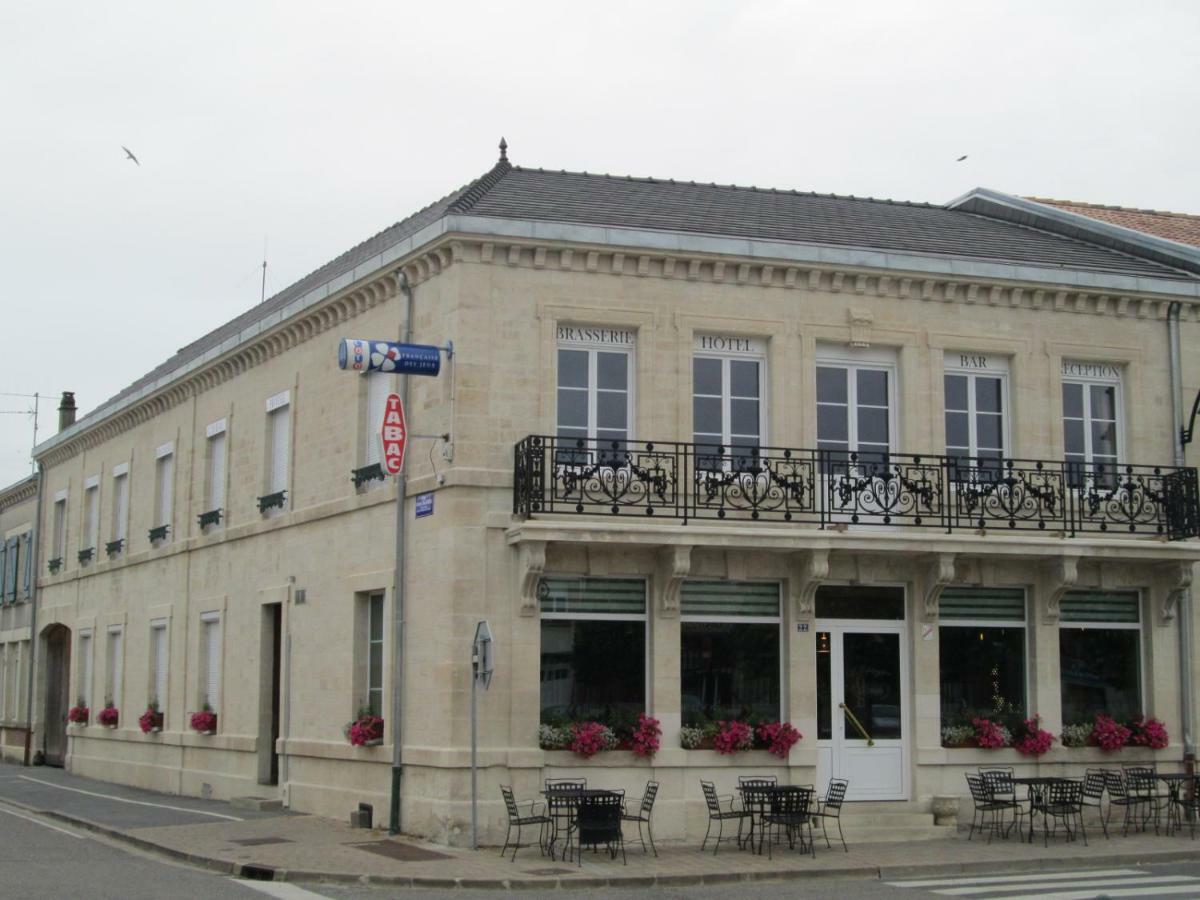 L'Esperance Hotel Givry-en-Argonne Ngoại thất bức ảnh